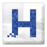 hmap android application logo